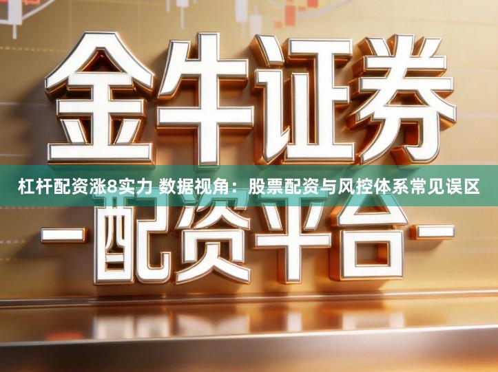 杠杆配资涨8实力 数据视角:股票配资与风控体系常见误区