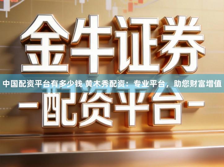 中国配资平台有多少钱 黄木秀配资：专业平台，助您财富增值