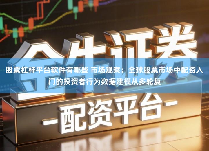 股票杠杆平台软件有哪些 市场观察：全球股票市场中配资入门的投资者行为数据建模从多轮复